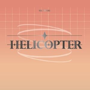 Clc - Helicopter (Incl. 122pg Booklet, Lyric Paper, Photocard, Sticker, Bookmark